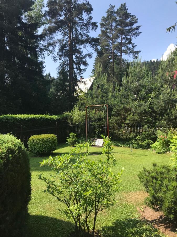 Chata Na Kamenci Mosty u Jablunkova Exteriör bild