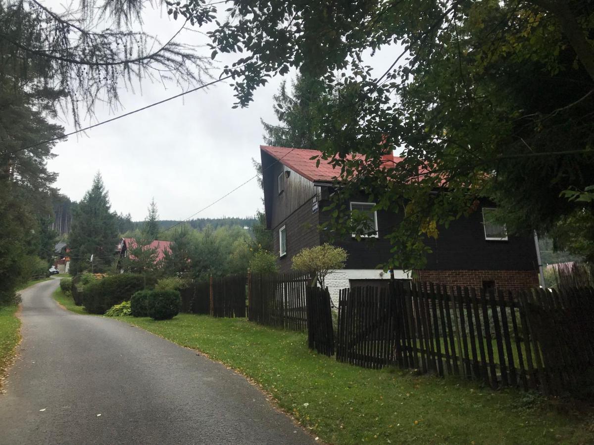 Chata Na Kamenci Mosty u Jablunkova Exteriör bild