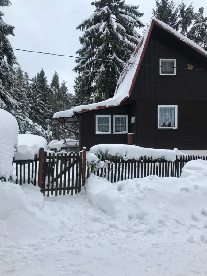 Chata Na Kamenci Mosty u Jablunkova Exteriör bild
