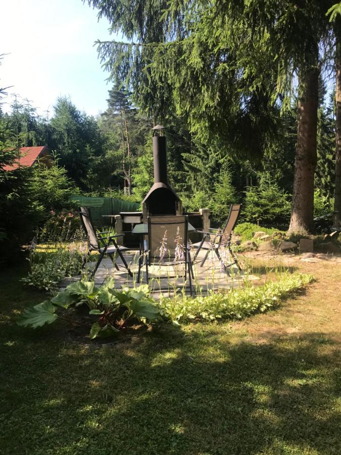 Chata Na Kamenci Mosty u Jablunkova Exteriör bild